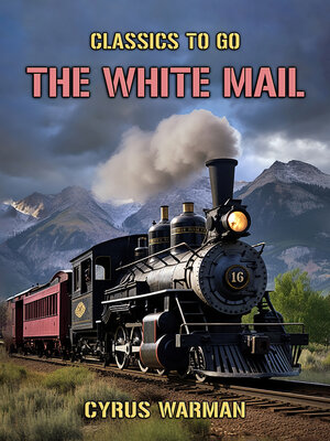 cover image of The White Mail